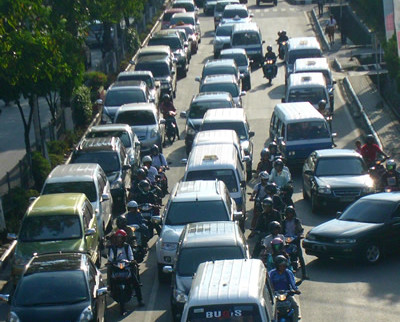 traffic